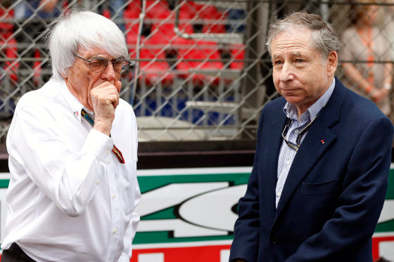 Ecclestone & Todt