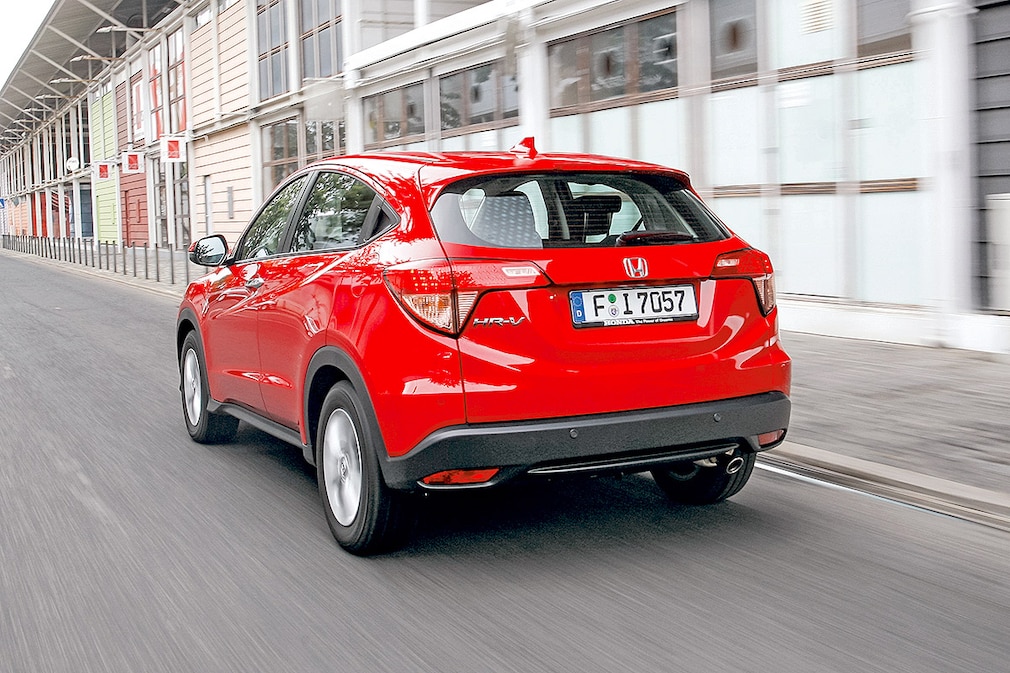 Honda HR-V