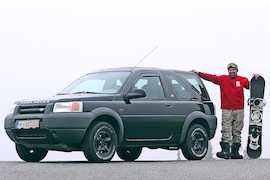 Land Rover Freelander 1.8 (2000)