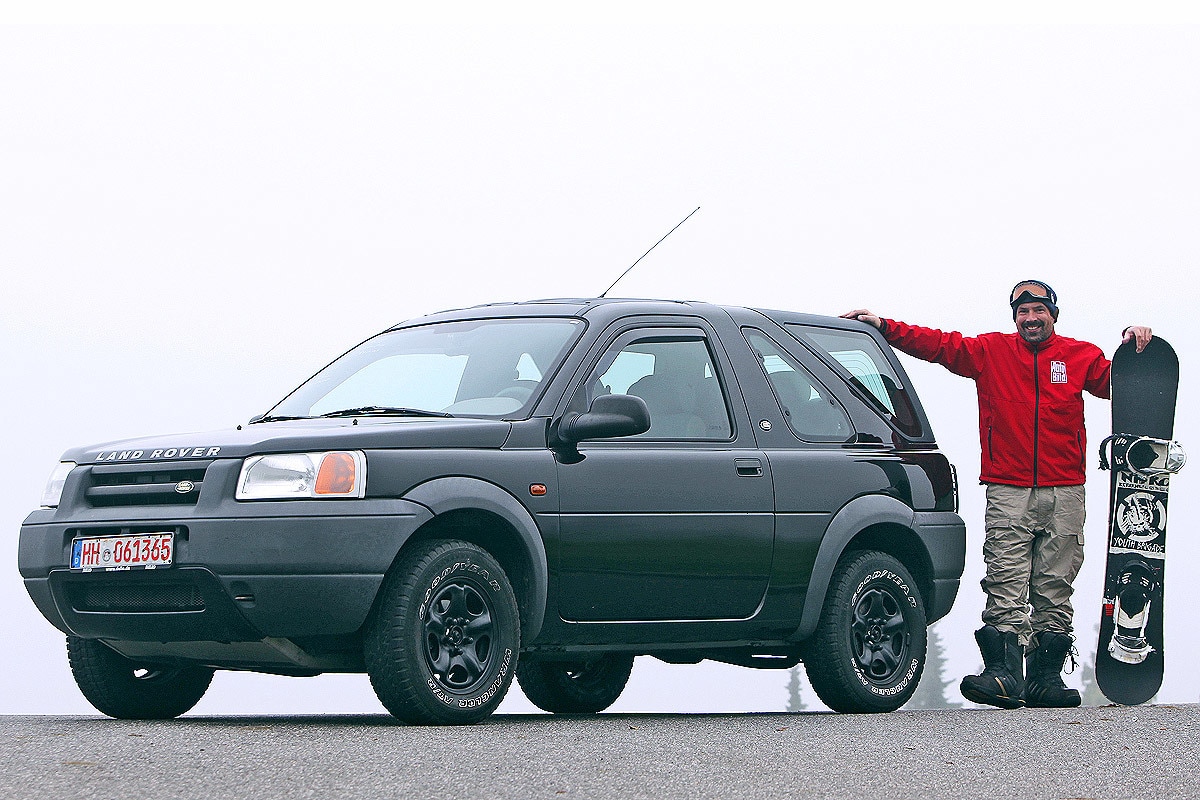 Die Besten Gebrauchtwagen Bis 3000 Euro Allradler bis 3000 Euro: Gebrauchtwagen-Test - AUTO BILD
