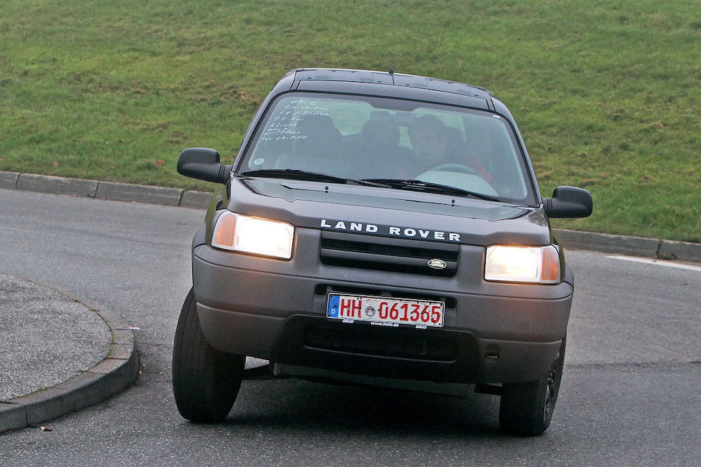 Allradler bis 3000 Euro GebrauchtwagenTest AUTO BILD