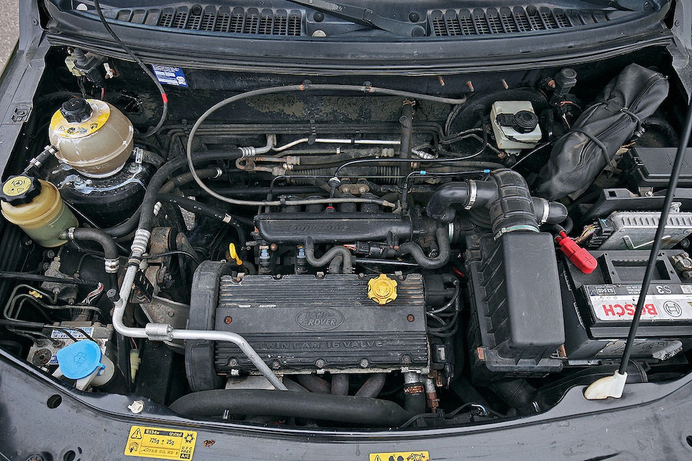 Land Rover Freelander