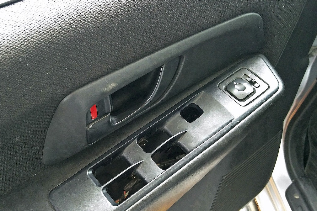 Mitsubishi Pajero Pinin