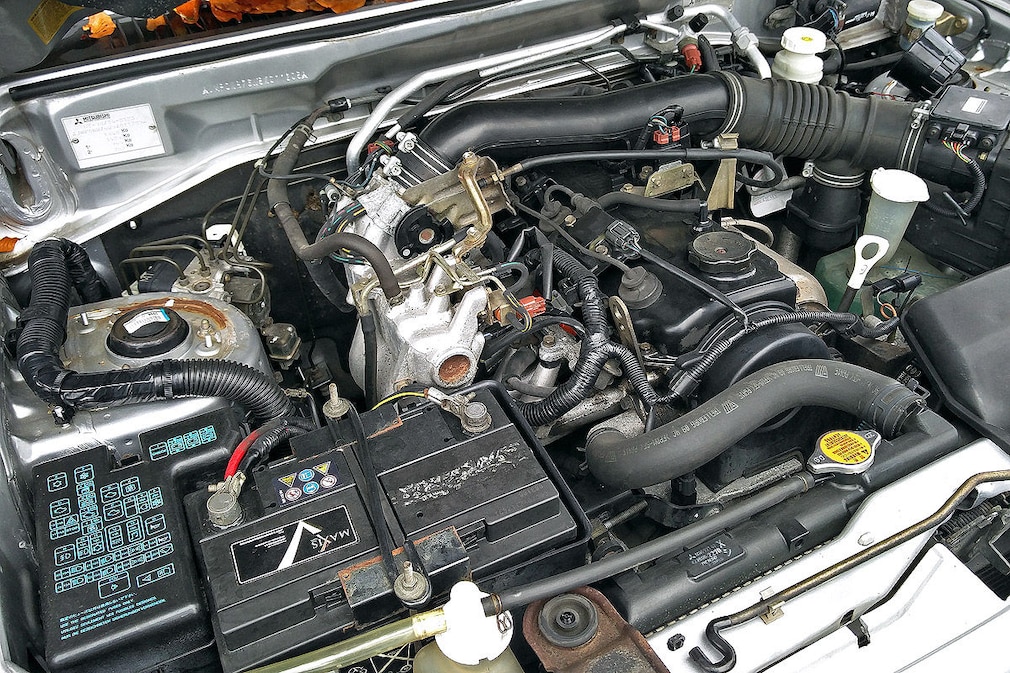 Mitsubishi Pajero Pinin