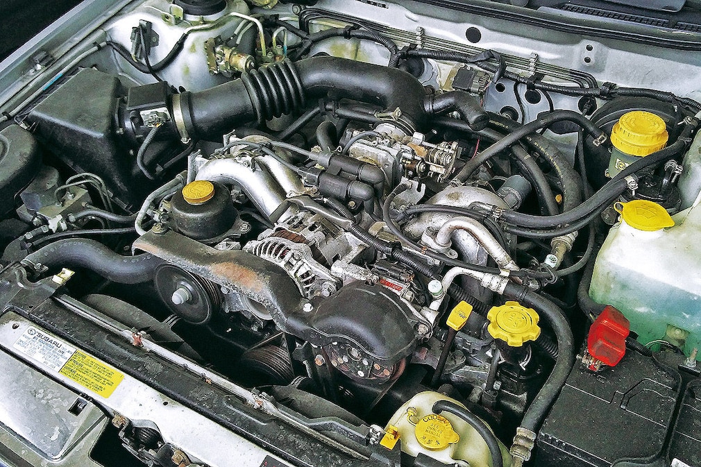 Subaru Legacy