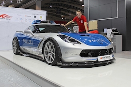 Tune It Safe Corvette C7 Stingray Tikt Performance
