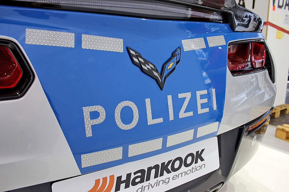 Tune It Safe Corvette C7 Stingray Tikt Performance