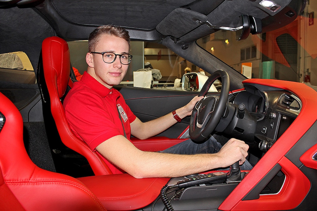 Tune It Safe Corvette C7 Stingray Tikt Performance