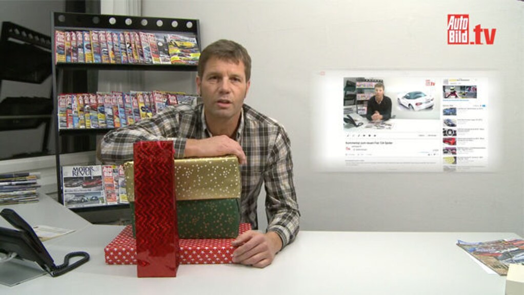 Joachims Adventskalender