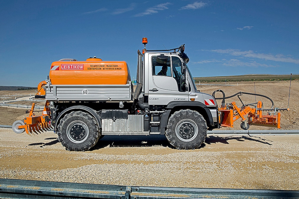 Unimog U 430
