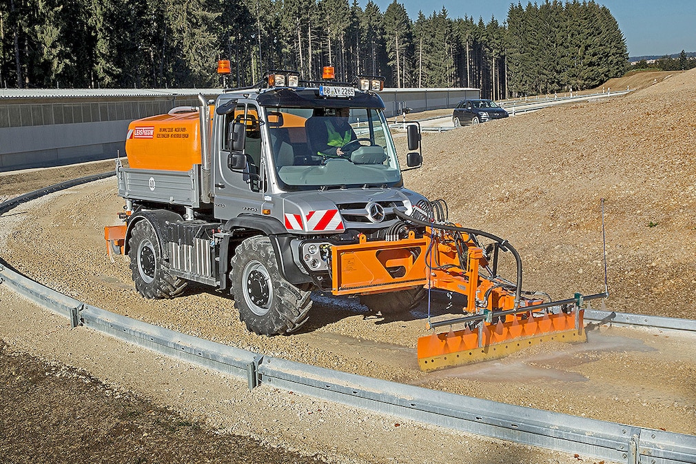 Unimog U 430 Unimog U 430