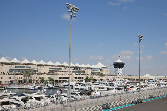 Abu Dhabi