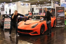 Essen Motor Show 2015: Gefällt uns/Gefällt uns nicht