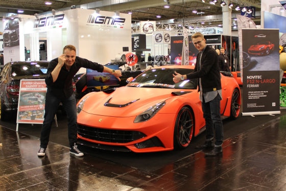 Essen Motor Show 2015: Gefällt uns/Gefällt uns nicht