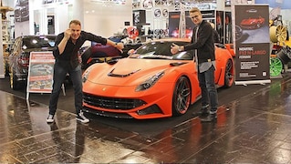 Essen Moto Show