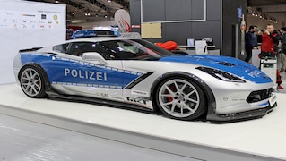 Corvette C7 Tikt Performance (Essen 2015)