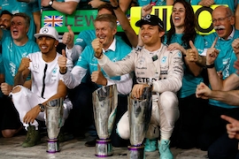 Abu Dhabi GP 2015