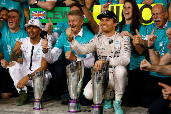 Abu Dhabi GP 2015