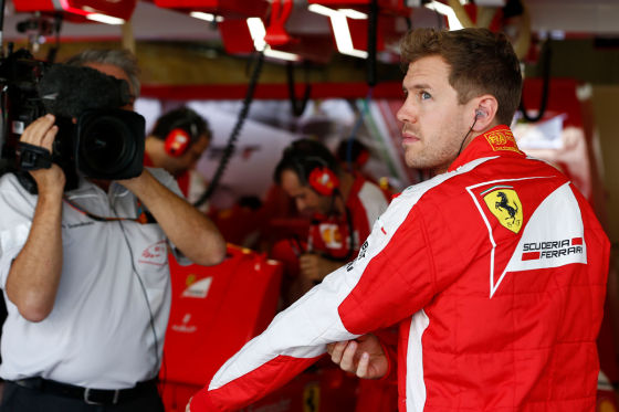 Sebastian Vettel