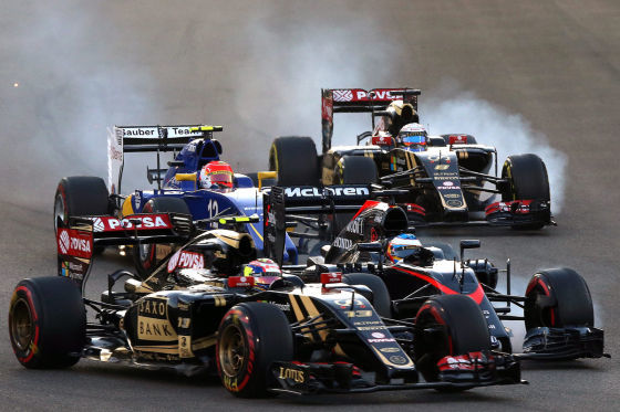 Abu Dhabi GP 2015