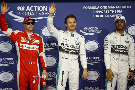 Abu Dhabi GP 2015