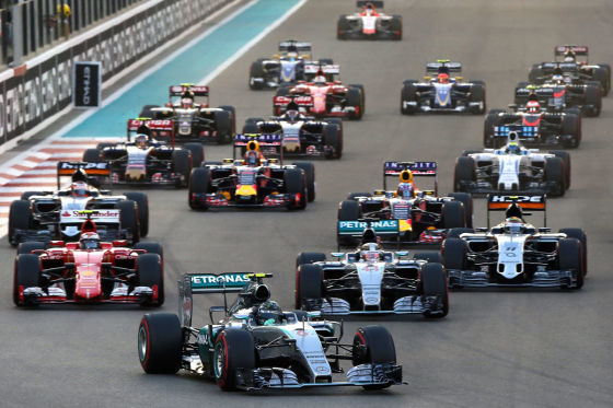 Abu Dhabi GP