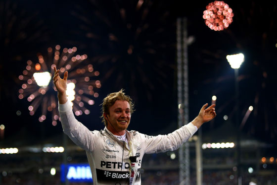 Rosberg