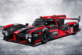 Audi R18 e-tron quattro