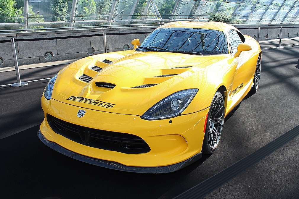 Dodge Viper SRT