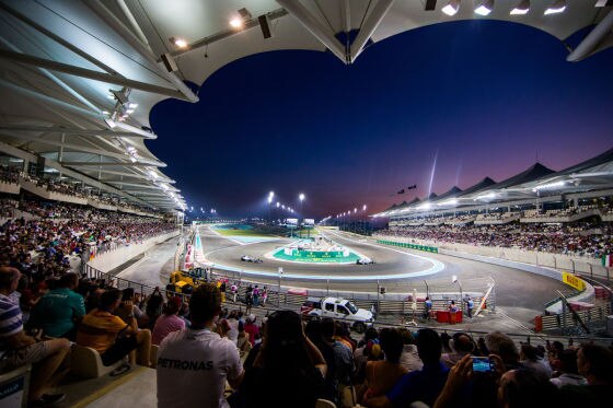 Pressestimmen Abu Dhabi GP 2015