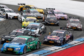 DTM 2016