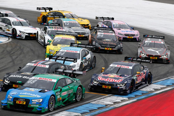 DTM 2016