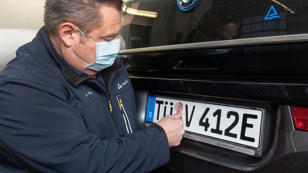 Hauptuntersuchung Elektroauto Hauptuntersuchung Elektroauto