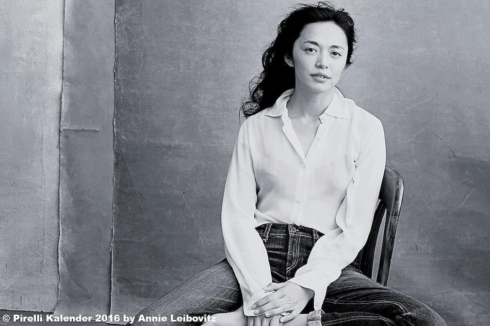 Pirelli-Kalender 2016