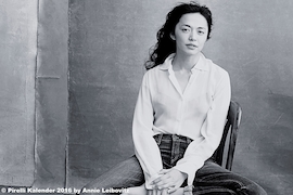 Pirelli-Kalender 2016