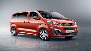 Peugeot Traveller