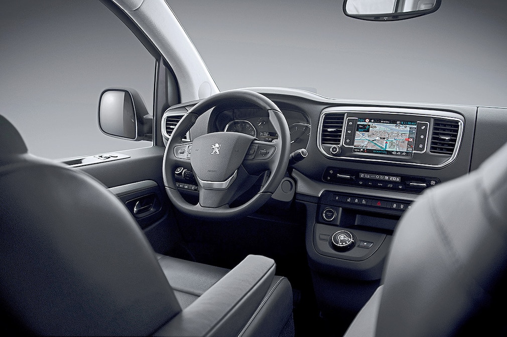 Peugeot Traveller