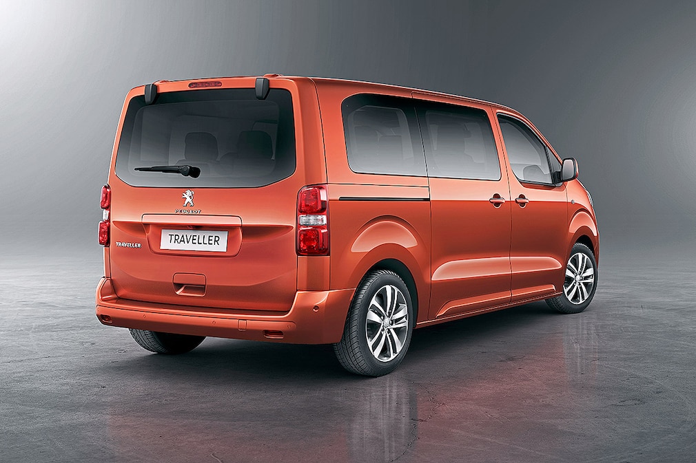 Peugeot Traveller
