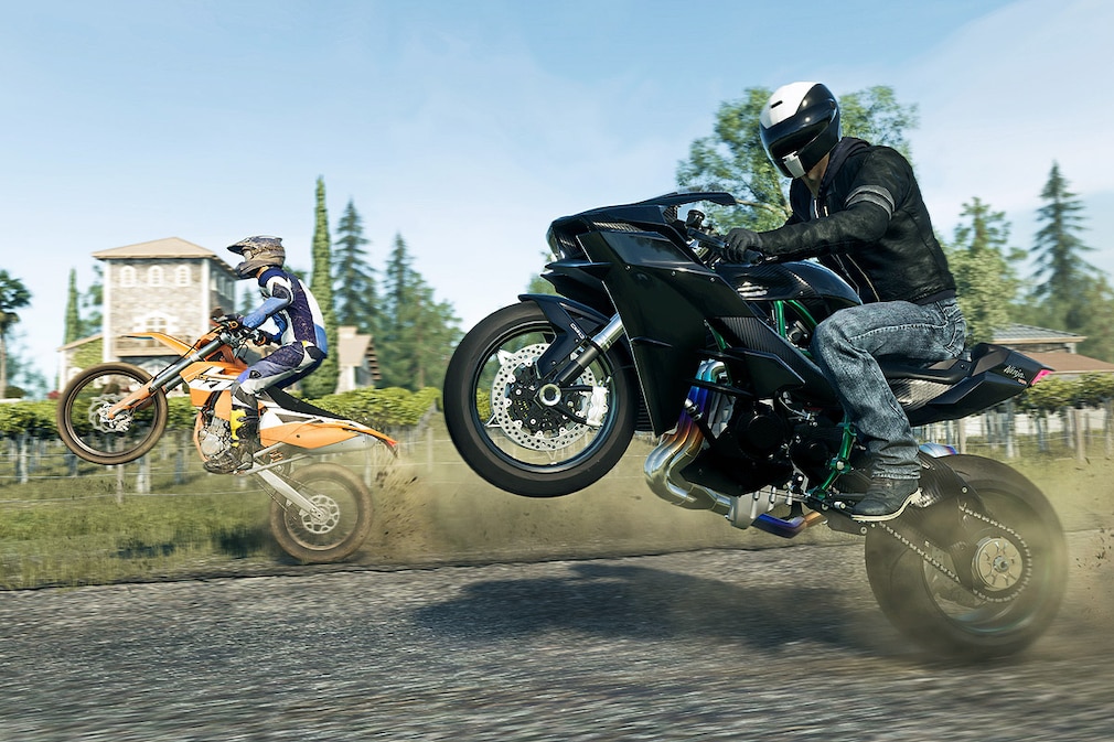 The Crew: The Wild Run