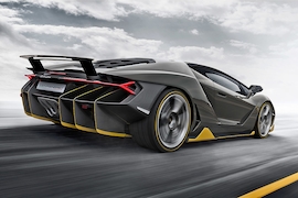 Lamborghini Centenario !!! SPERRFRIST 01.März 2016 10:00 Uhr !!!