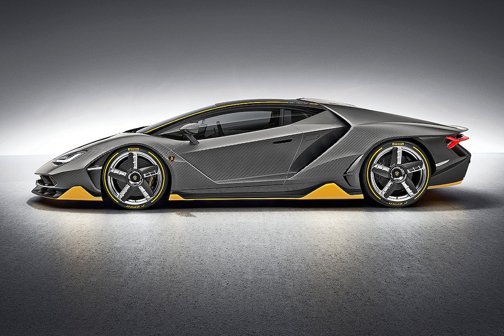Lamborghini Centenario !!! SPERRFRIST 01.März 2016 10:00 Uhr !!!