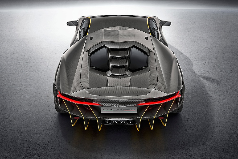 Lamborghini Centenario !!! SPERRFRIST 01.März 2016 10:00 Uhr !!!