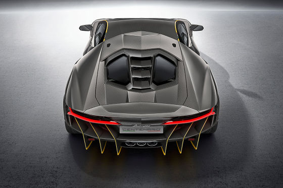 Lamborghini Centenario  !!! SPERRFRIST  01.März 2016	10:00 Uhr !!! 