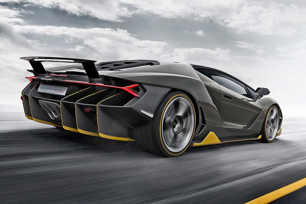 Lamborghini Centenario !!! SPERRFRIST 01.März 2016 10:00 Uhr !!!
