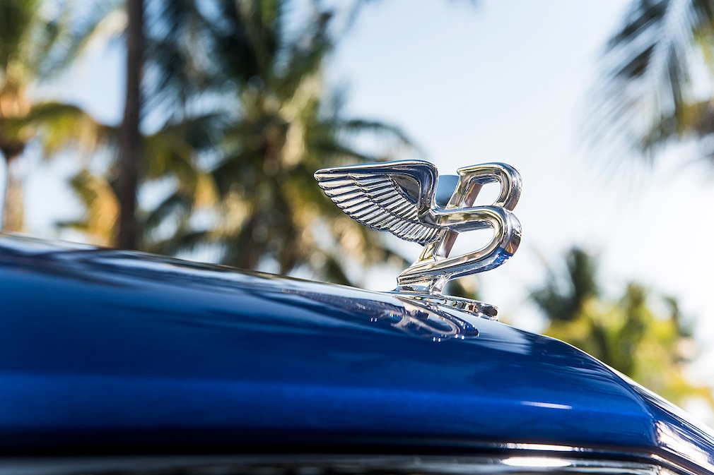 Bentley Mulsanne Speed