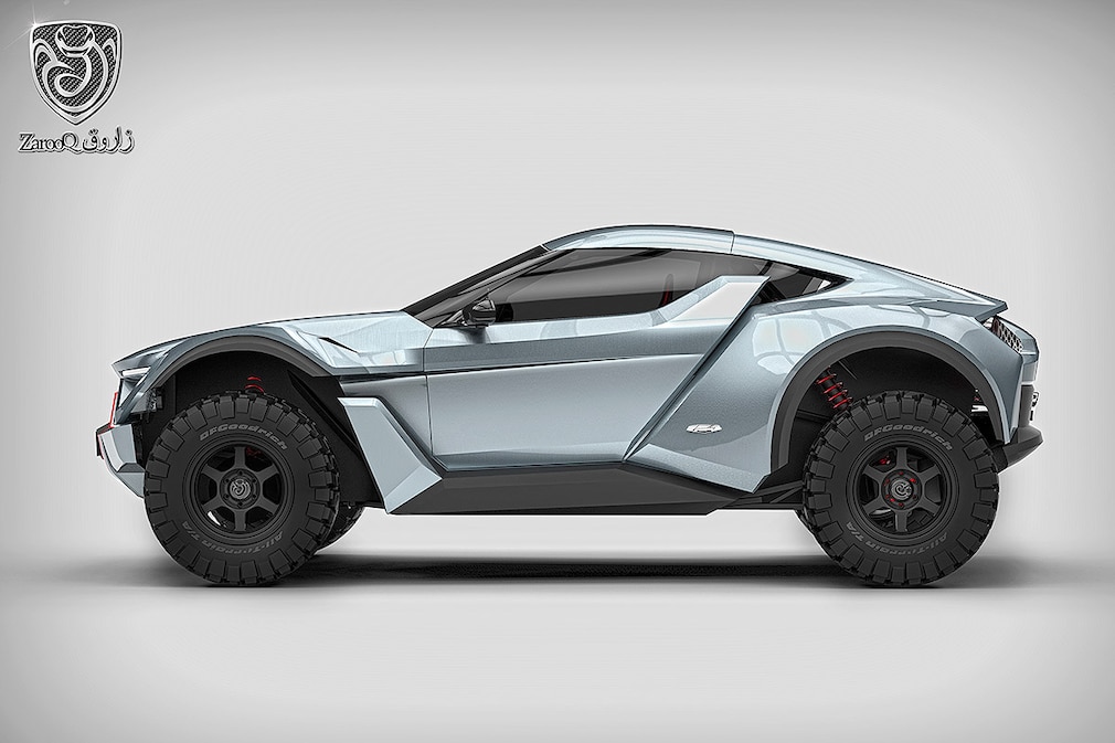 Zarooq Sand Racer