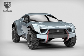 Zarooq Sand Racer