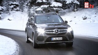 Mercedes neuer Allrounder