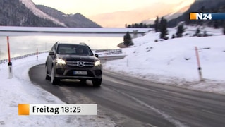 AUTO BILD TV - Das Magazin (Trailer)