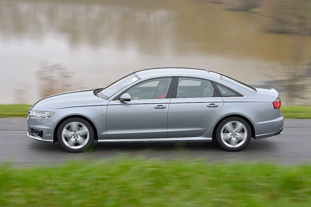Audi A6 2.0 TDI